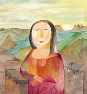 1998Mona Lisa